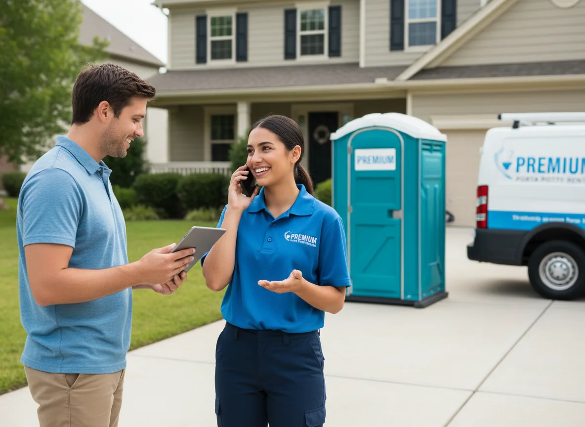 VIP Portable Toilets North Bend, OR FAQs